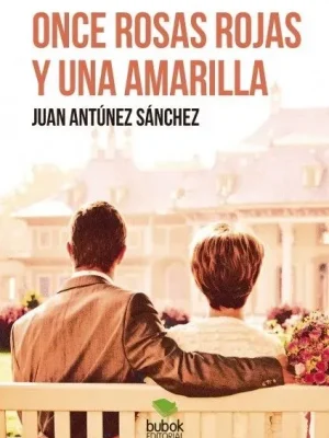 Once rosas rojas y una amarilla