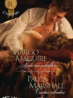 Todo un caballero; cartas robadas