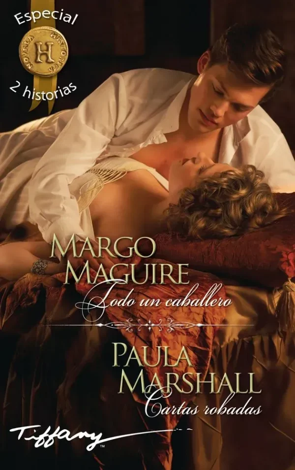 Todo un caballero; cartas robadas