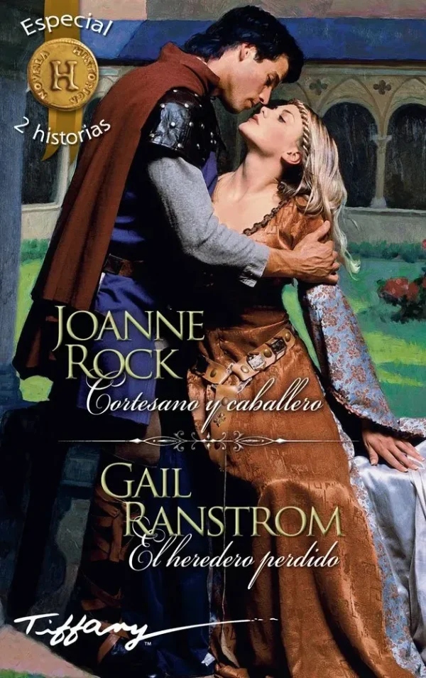9788468723556_cortesano-y-caballero-heredero-perdido-el_front-2.webp Cortesano y caballero; heredero perdido, el