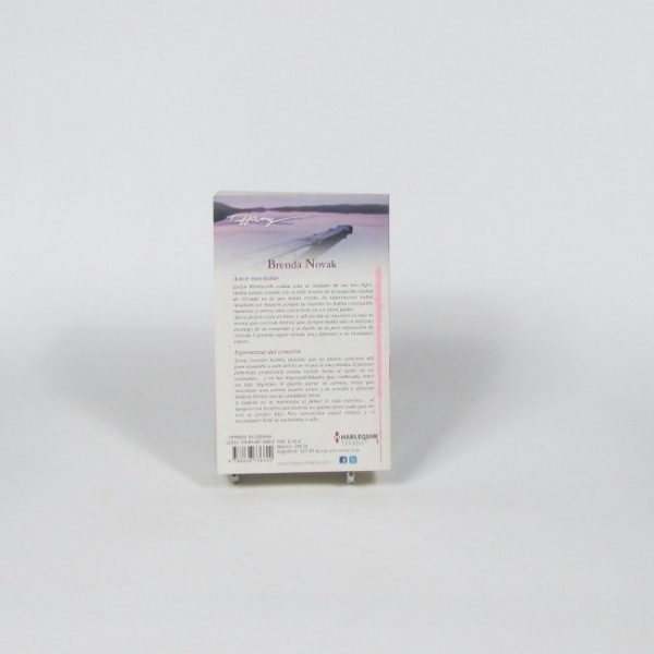 Amor inevitable-esperanzas del corazón