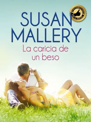 La caricia de un beso
