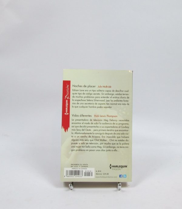 Noches de placer. vidas diferentes