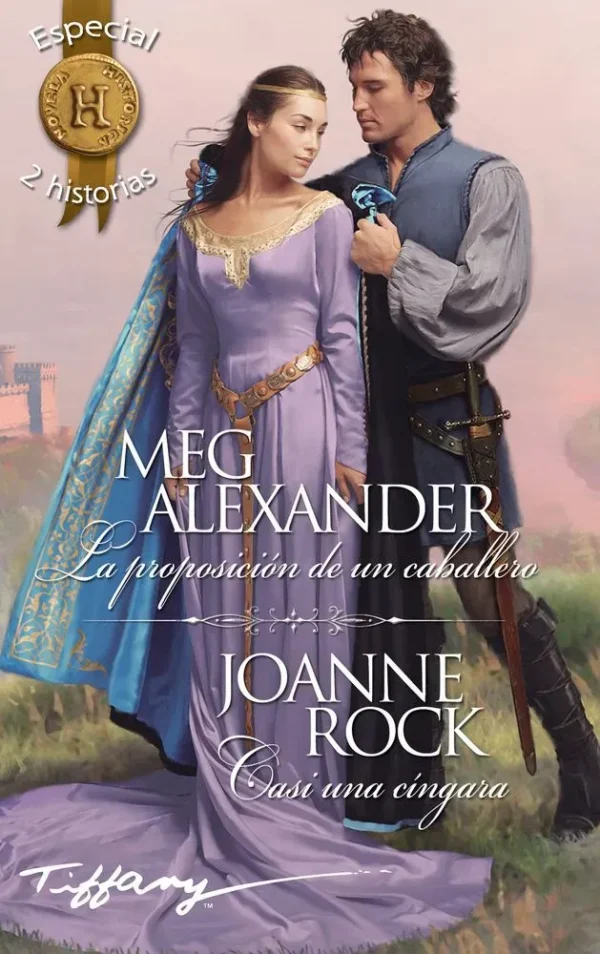 La proposición de un caballero; casi una cíngara