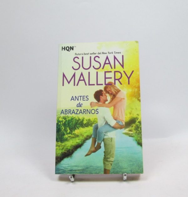 Antes de abrazarnos (fool's gold #15)