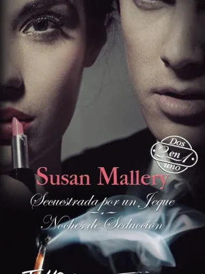 Secuestrada por un jeque; noches de seducción