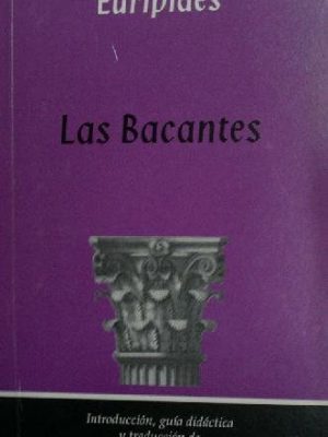 Las bacantes