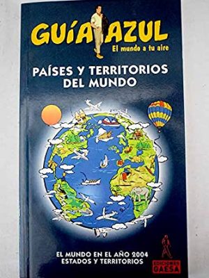 Países y territorios del mundo (2004)