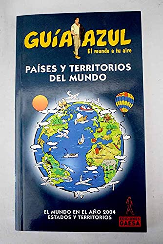 Países y territorios del mundo (2004)
