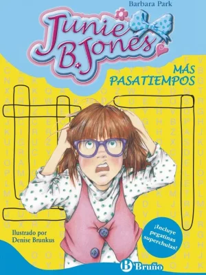 Más pasatiempos junie b. jones