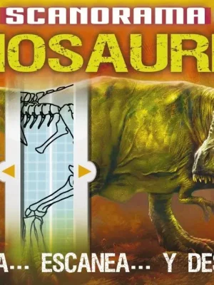 Scanorama. dinosaurios