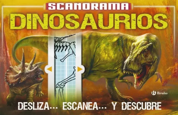 Scanorama. dinosaurios