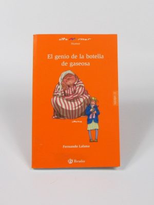 El genio de la botella de gaseosa
