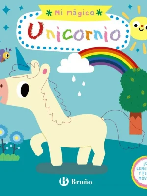 Mi mágico unicornio