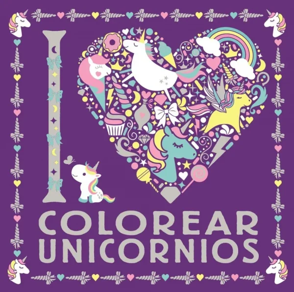 9788469626306_i-love-colorear-unicornios_front-1.webp I love colorear unicornios