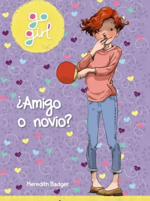 Go girl - ¿amigo o novio?
