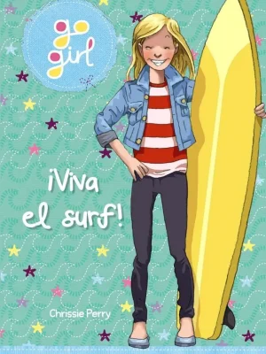 Go girl - ¡viva el surf!
