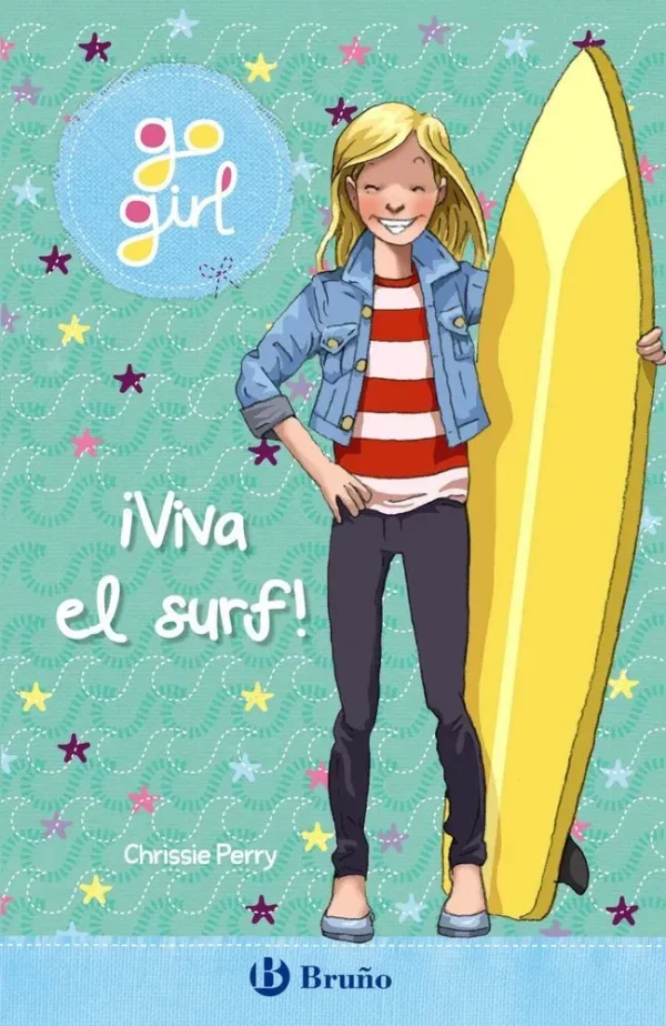 9788469663226_go-girl-viva-el-surf_front-1.webp Go girl - ¡viva el surf!