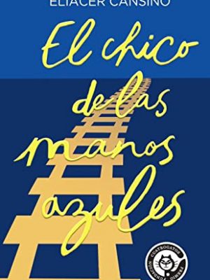 El chico de las manos azules