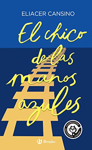 El chico de las manos azules