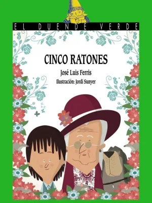Cinco ratones