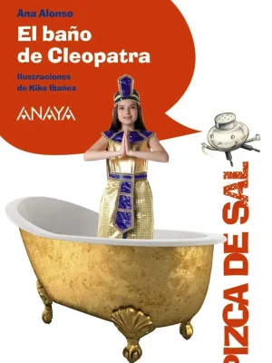 El baño de cleopatra