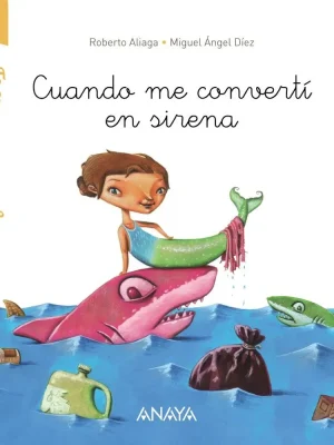 ¿te cuento un secreto? cuando me convertí en sirena