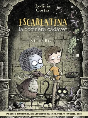 Escarlatina, la cocinera cadáver