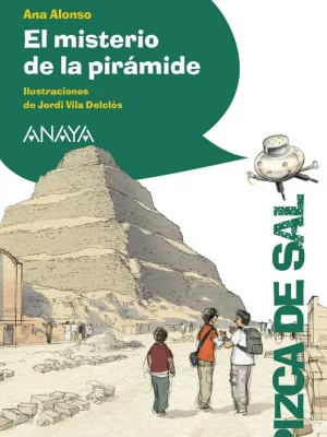 El misterio de la pirámide
