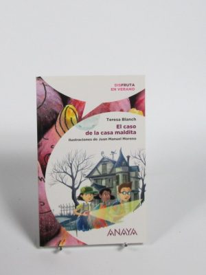 El caso de la casa maldita