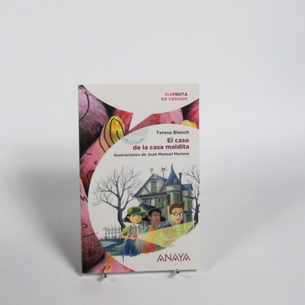 El caso de la casa maldita