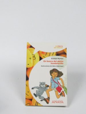 En busca del mono hombrecillo