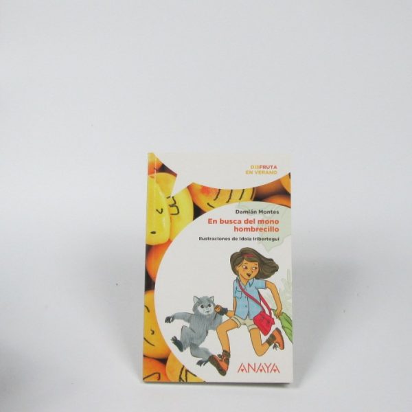 En busca del mono hombrecillo