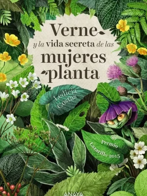 Verne y la vida secreta de las mujeres planta
