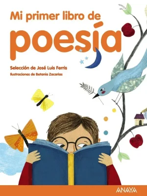 Mi primer libro de poesía