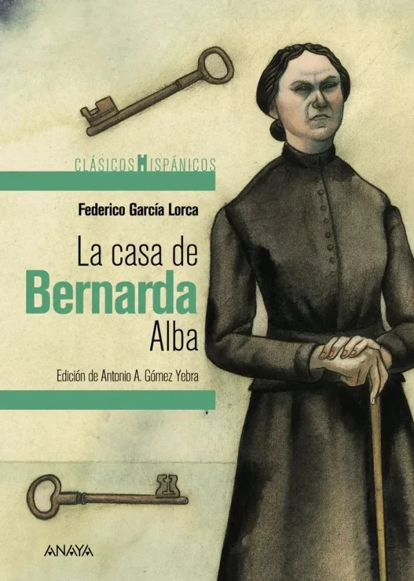 La casa de bernarda alba