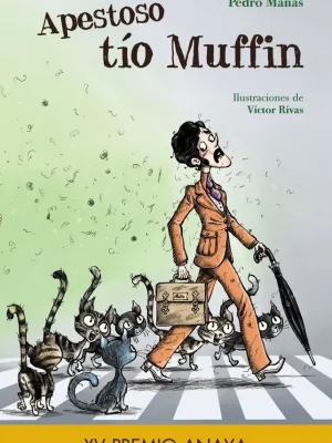 Apestoso tío muffin