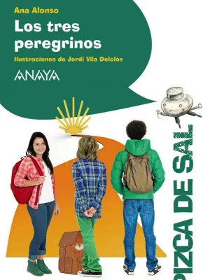 Los tres peregrinos
