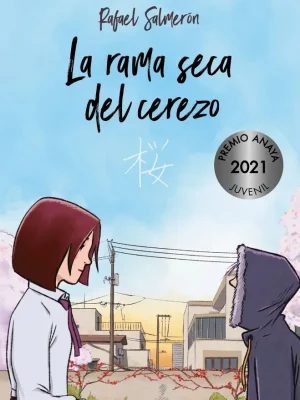 La rama seca del cerezo