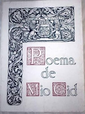Poema del mío cid