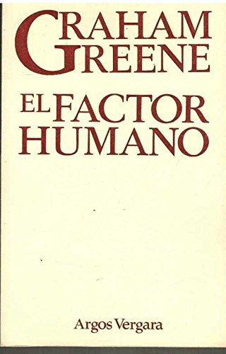 Factor humano, el