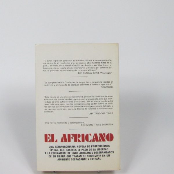 El africano