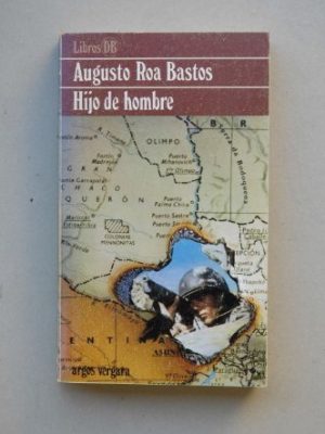 Hijo de hombre (libros db) (spanish edition)