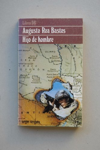 Hijo de hombre (libros db) (spanish edition)
