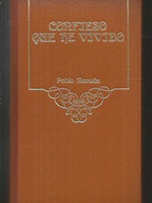 Confieso que he vivido