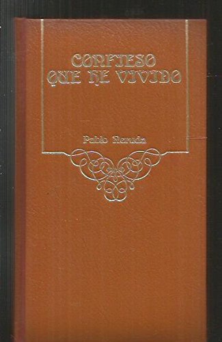 Confieso que he vivido