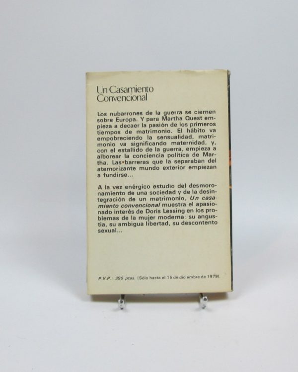 Un casamiento convencional