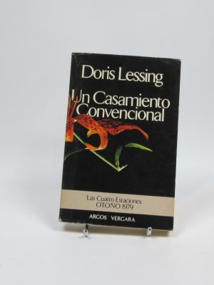 9788470177200_un-casamiento-convencional_front-4.jpg Un casamiento convencional