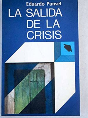 9788470178085_la-salida-de-la-crisis-spanish-edition_front-1.jpg La salida de la crisis (spanish edition)