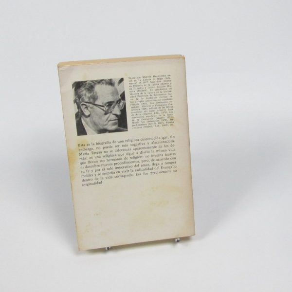 María teresa gonzález justo: historia de una vida sin historia